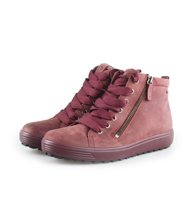 Ecco Hohe Sneaker