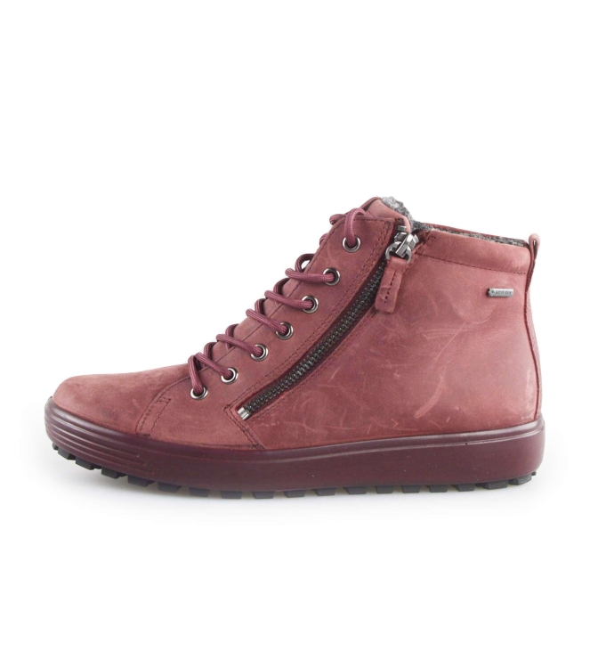 Ecco Hohe Sneaker