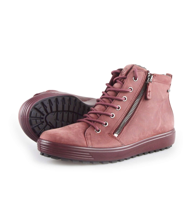 Ecco Hohe Sneaker