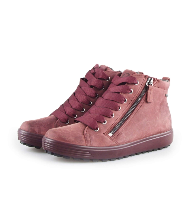 Ecco Hohe Sneaker