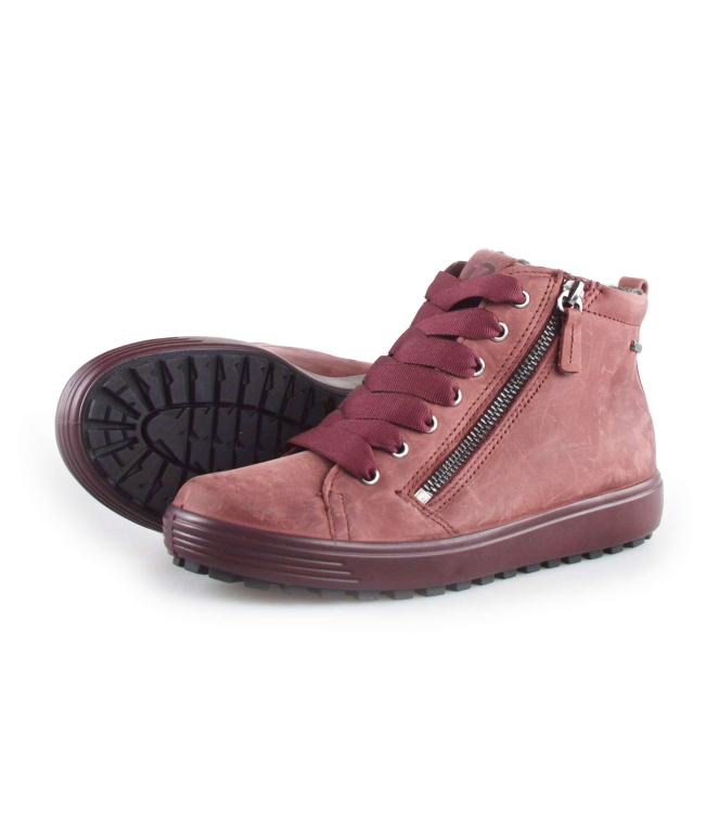 Ecco Hohe Sneaker