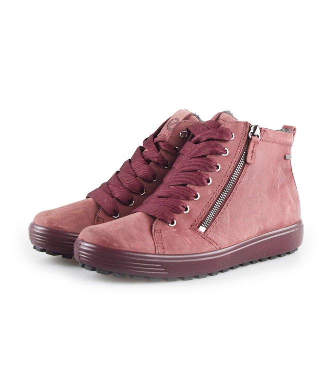 Ecco Hohe Sneaker