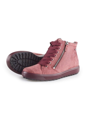 Ecco Hohe Sneaker