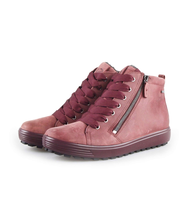 Ecco Hohe Sneaker