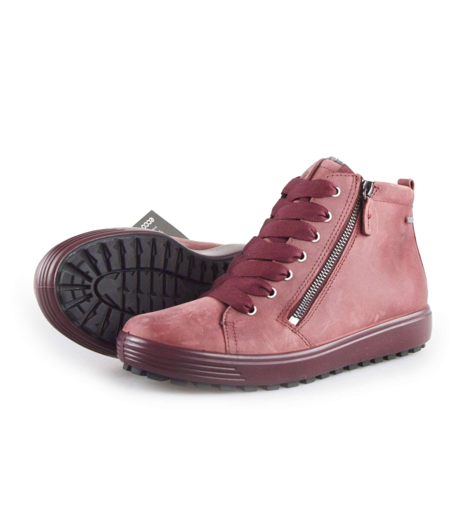 Ecco Hohe Sneaker