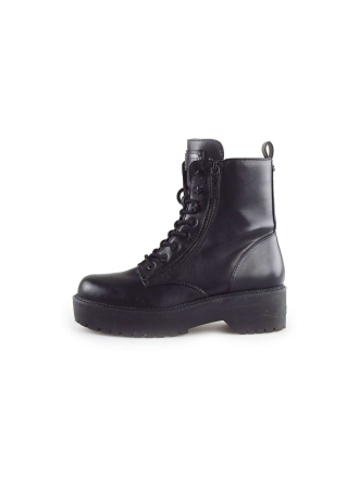 Guess Schnürstiefel Schwarz 188997