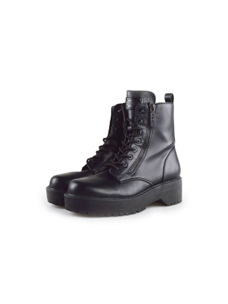 Guess Schnürstiefel Schwarz 188997