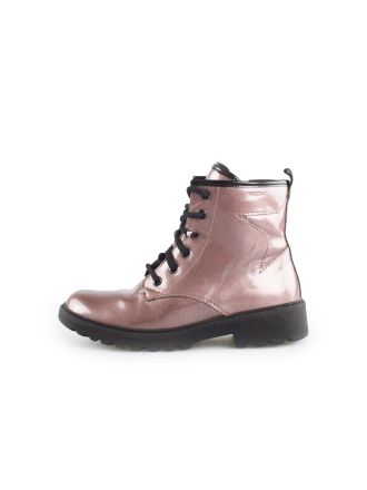 Geox Schnürstiefel Rosa 189070