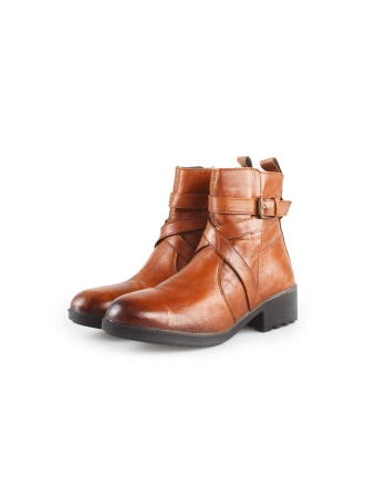 Loff1881 Stiefeletten Braun 189076