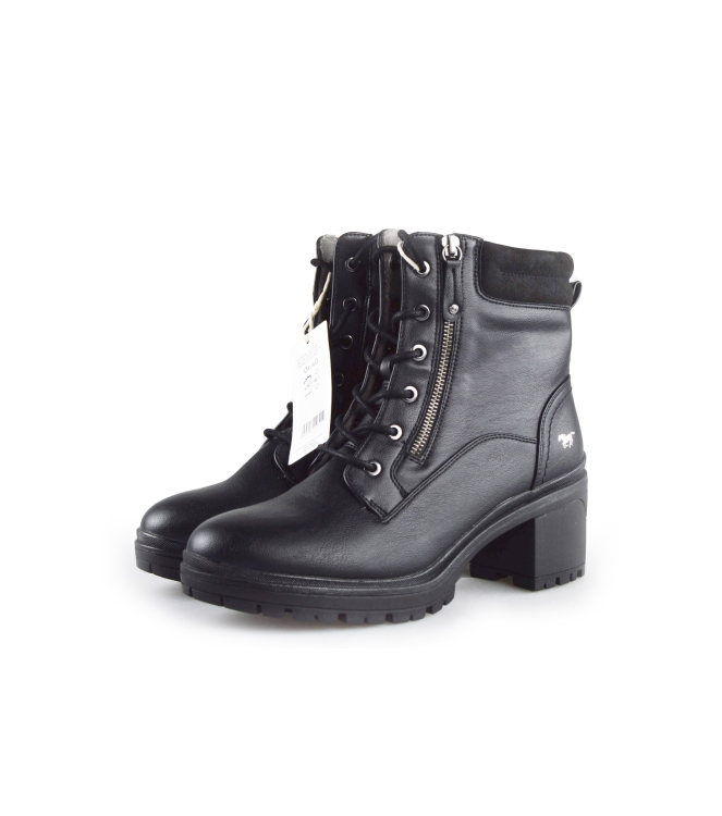 Mustang Schnürstiefel