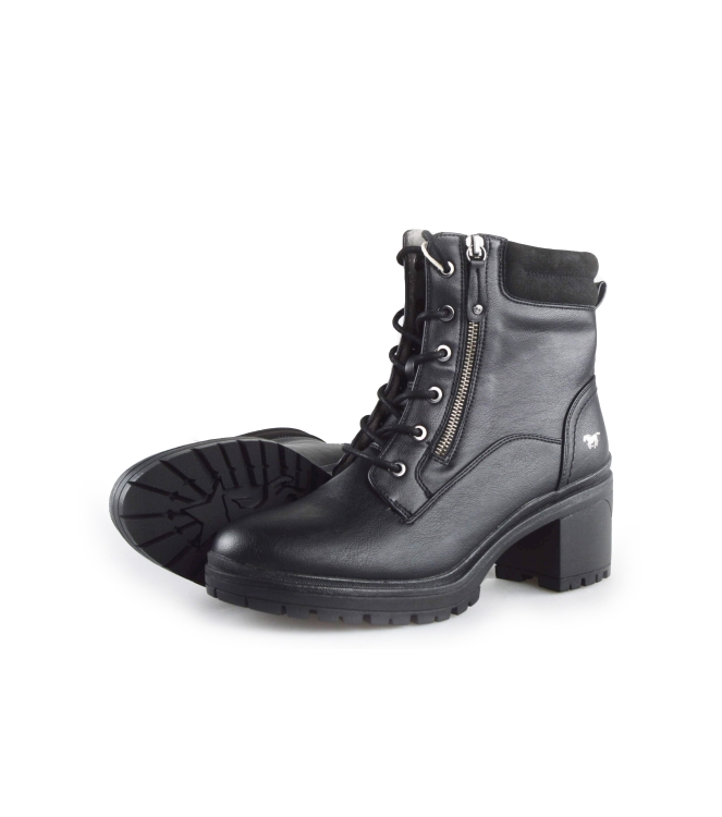 Mustang Schnürstiefel