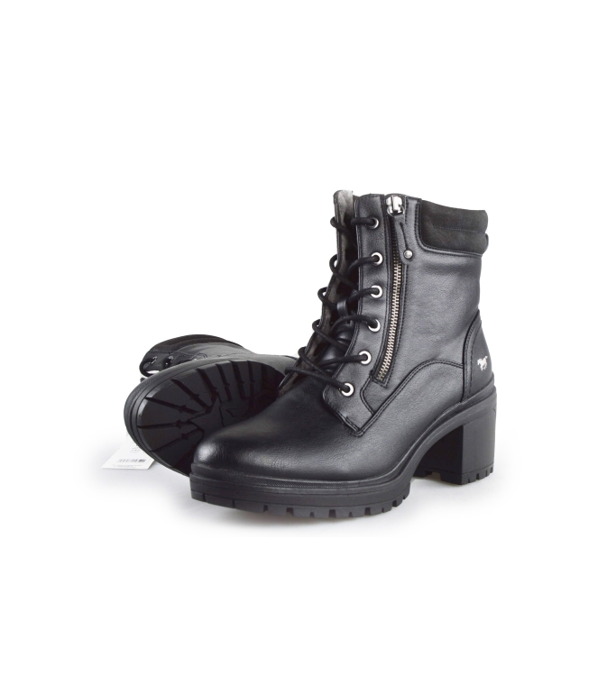 Mustang Schnürstiefel