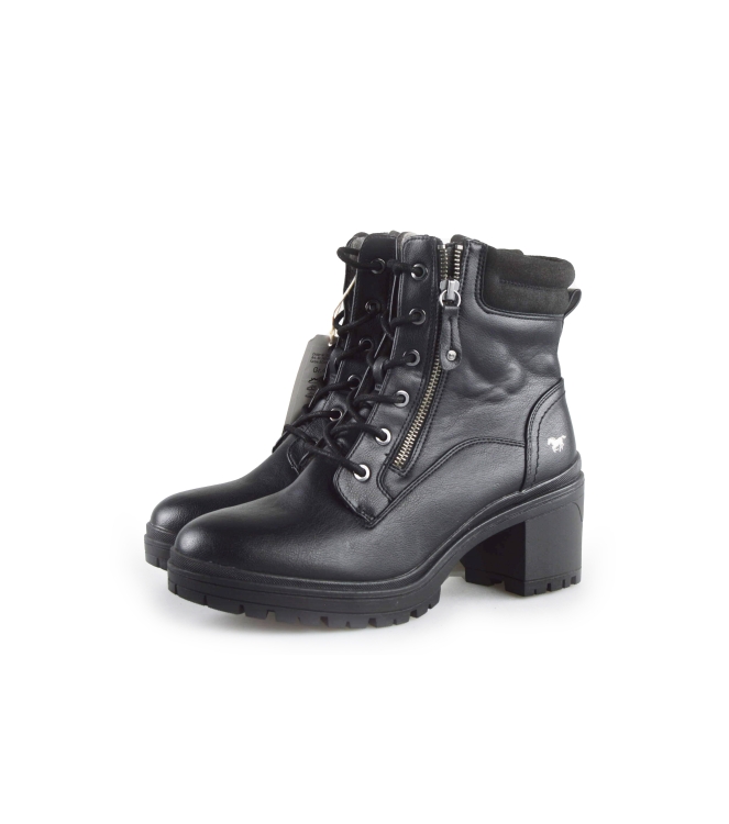 Mustang Schnürstiefel