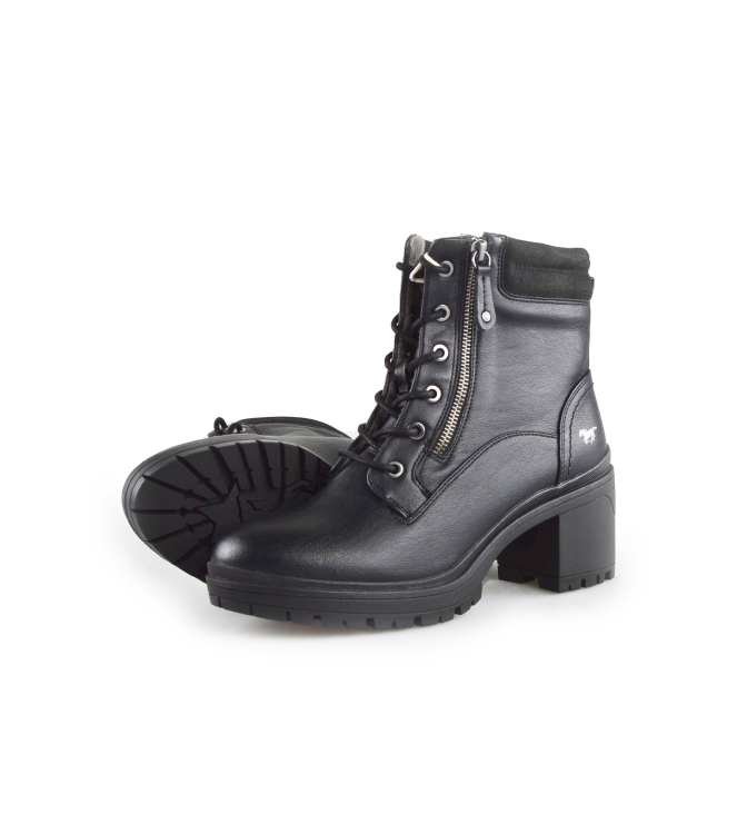Mustang Schnürstiefel