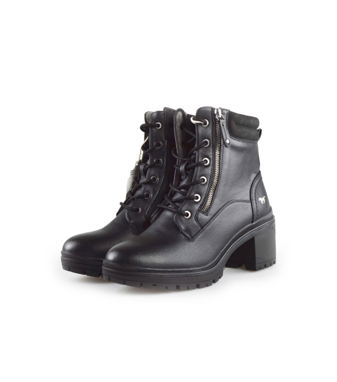Mustang Schnürstiefel