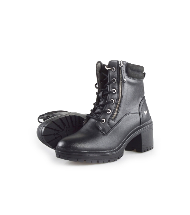Mustang Schnürstiefel