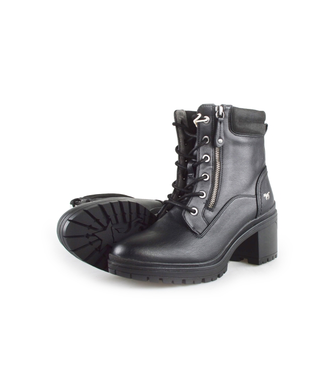 Mustang Schnürstiefel