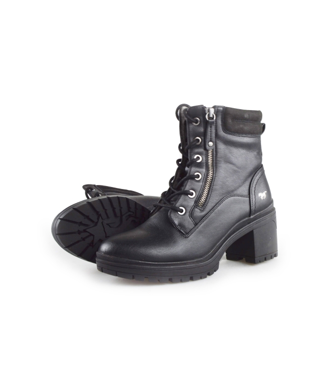 Mustang Schnürstiefel