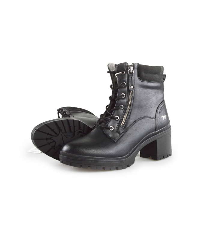 Mustang Schnürstiefel