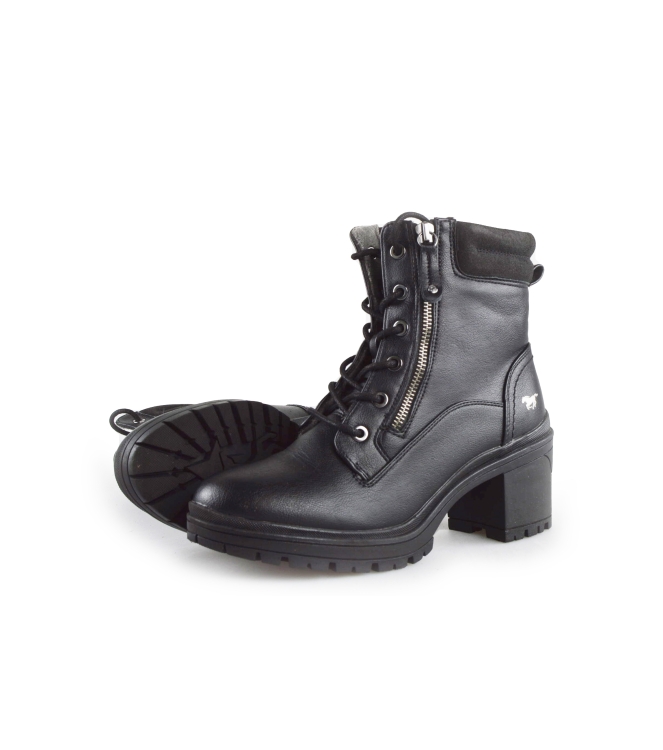 Mustang Schnürstiefel