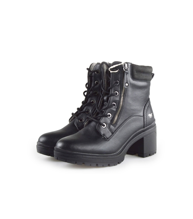Mustang Schnürstiefel