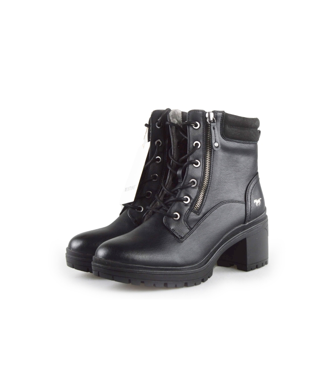 Mustang Schnürstiefel