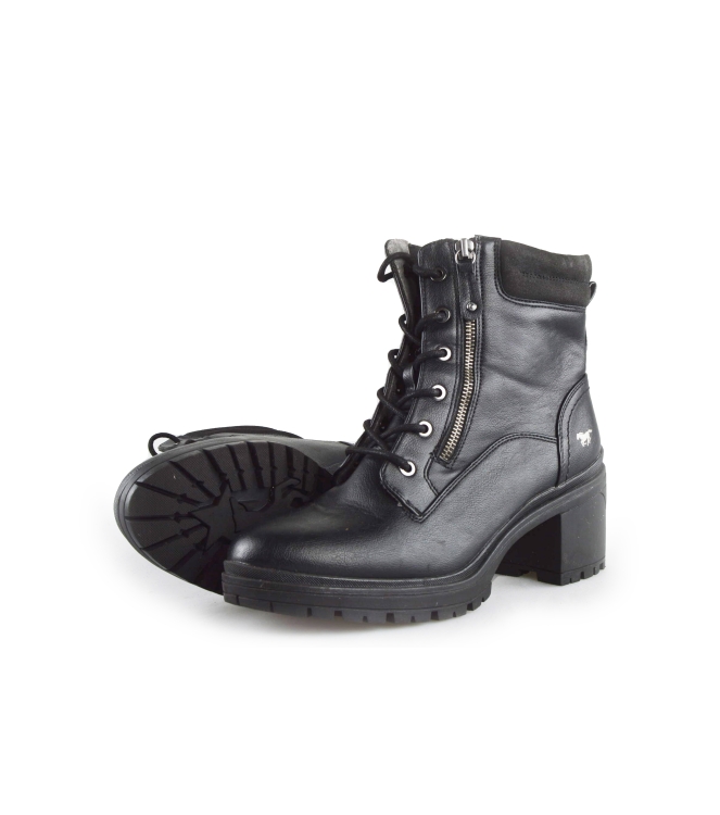 Mustang Schnürstiefel