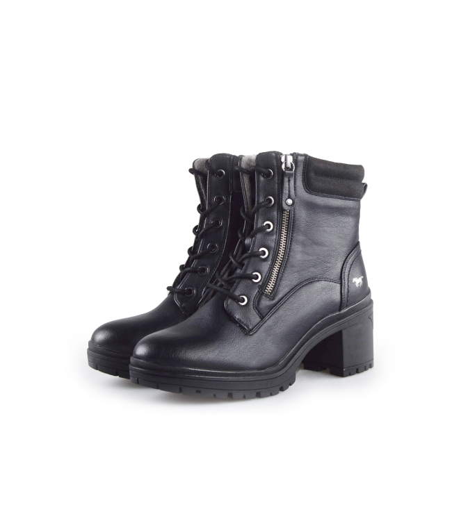 Mustang Schnürstiefel