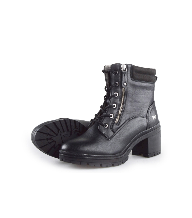 Mustang Schnürstiefel