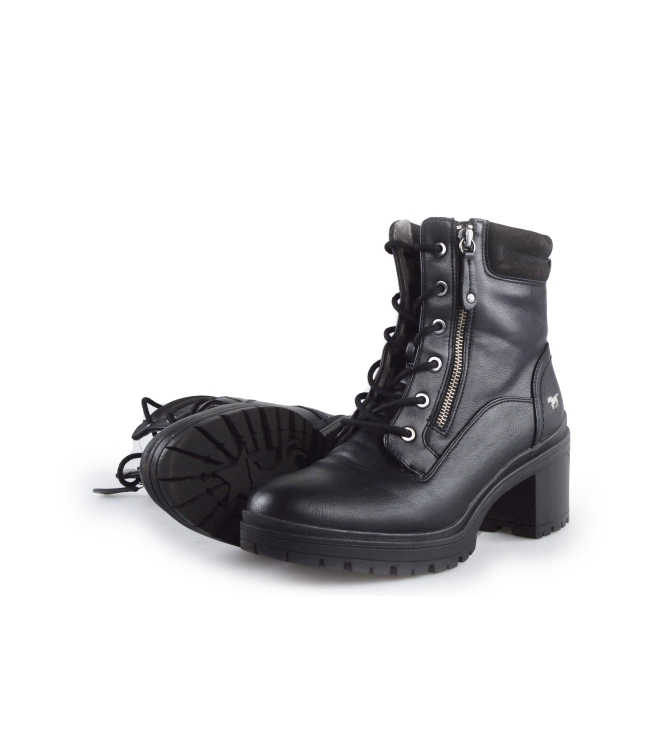 Mustang Schnürstiefel