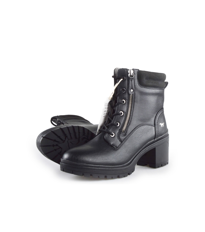 Mustang Schnürstiefel