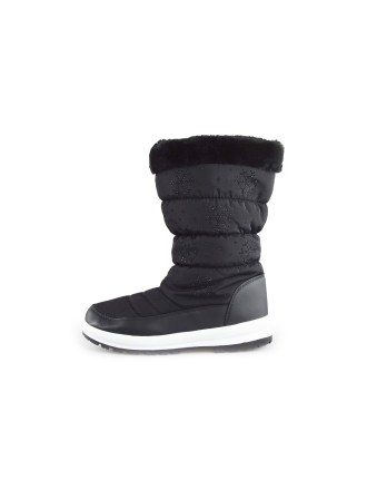 Nelson Schneestiefel Schwarz 189200