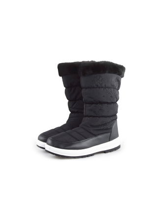 Nelson Schneestiefel Schwarz 189200