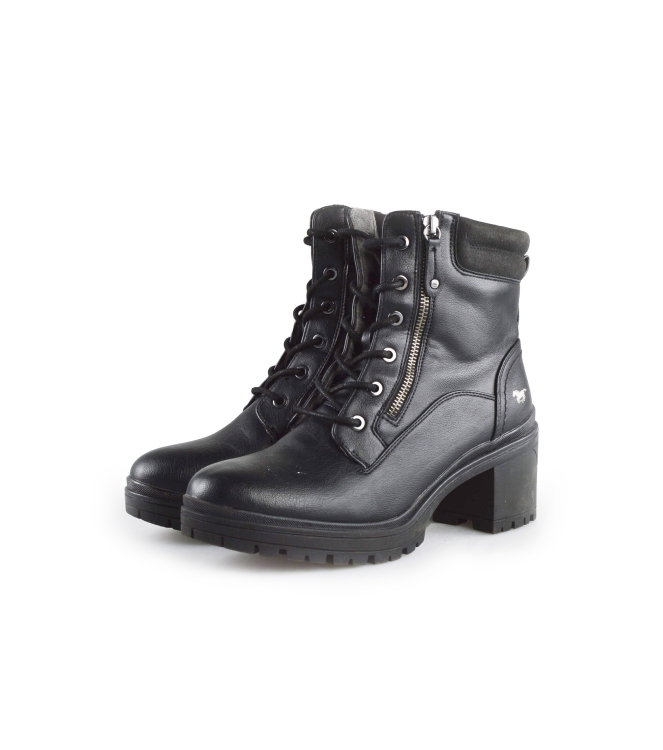 Mustang Schnürstiefel