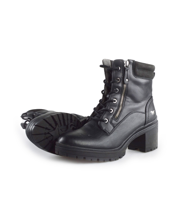 Mustang Schnürstiefel