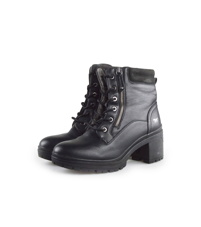 Mustang Schnürstiefel