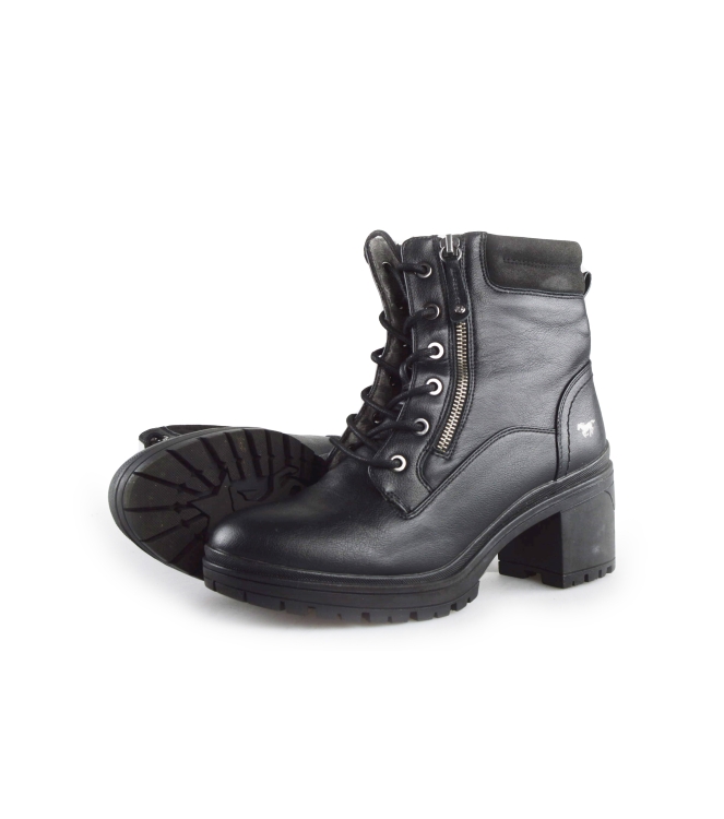 Mustang Schnürstiefel
