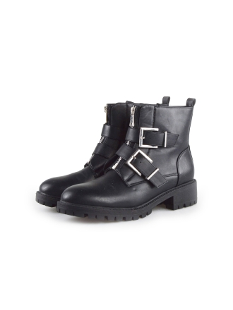 Dolcis Bikerstiefel Schwarz 189258