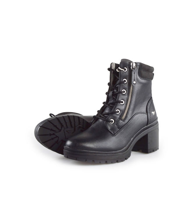 Mustang Schnürstiefel