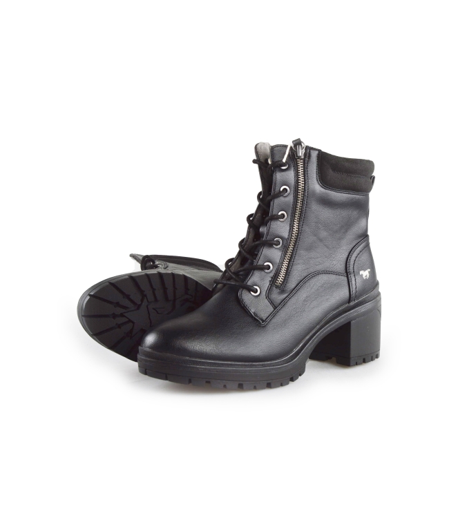 Mustang Schnürstiefel