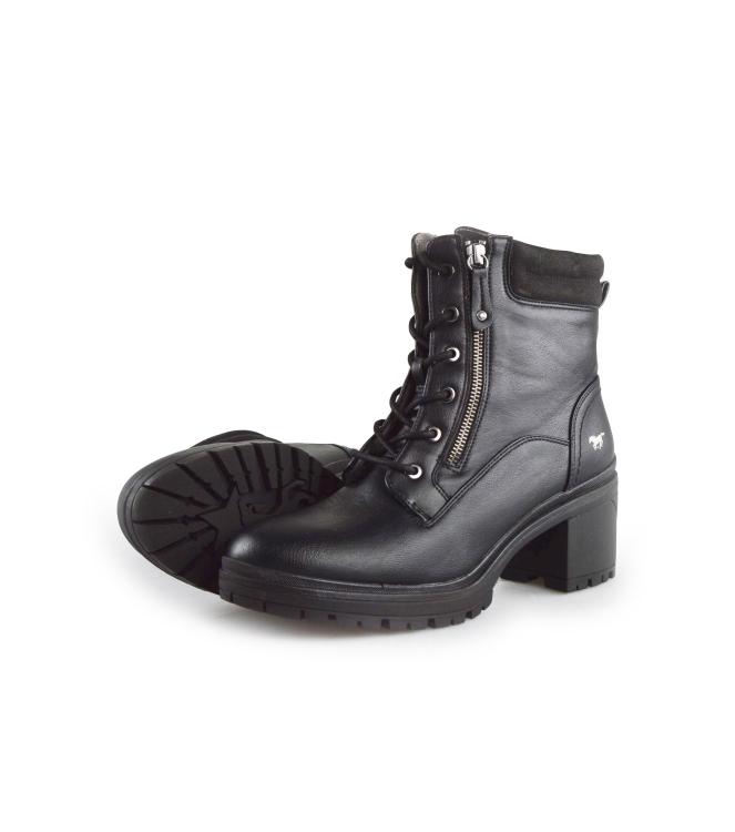 Mustang Schnürstiefel