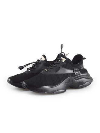 Steve Madden Sneaker Schwarz 189367