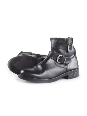 Nelson Bikerstiefel