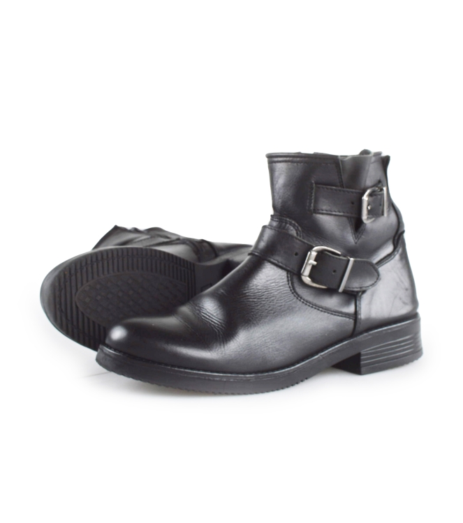 Nelson Bikerstiefel