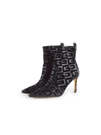 Guess Stiefeletten Schwarz 189400