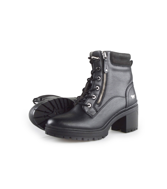 Mustang Schnürstiefel