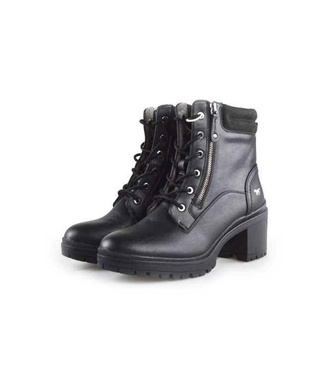 Mustang Schnürstiefel