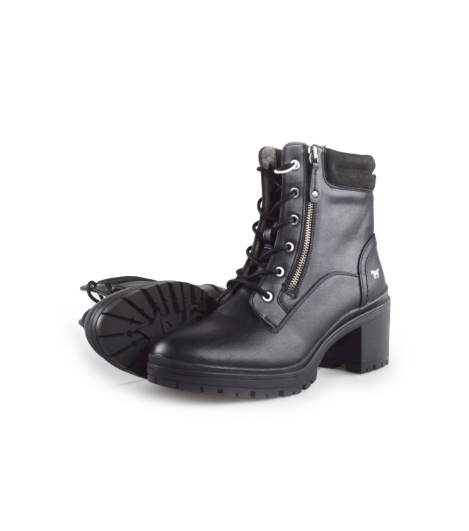 Mustang Schnürstiefel