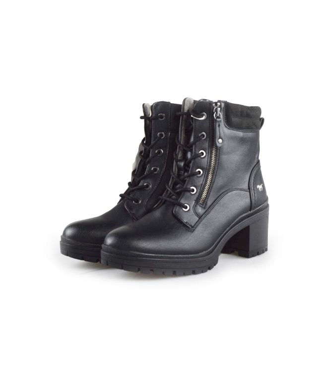 Mustang Schnürstiefel