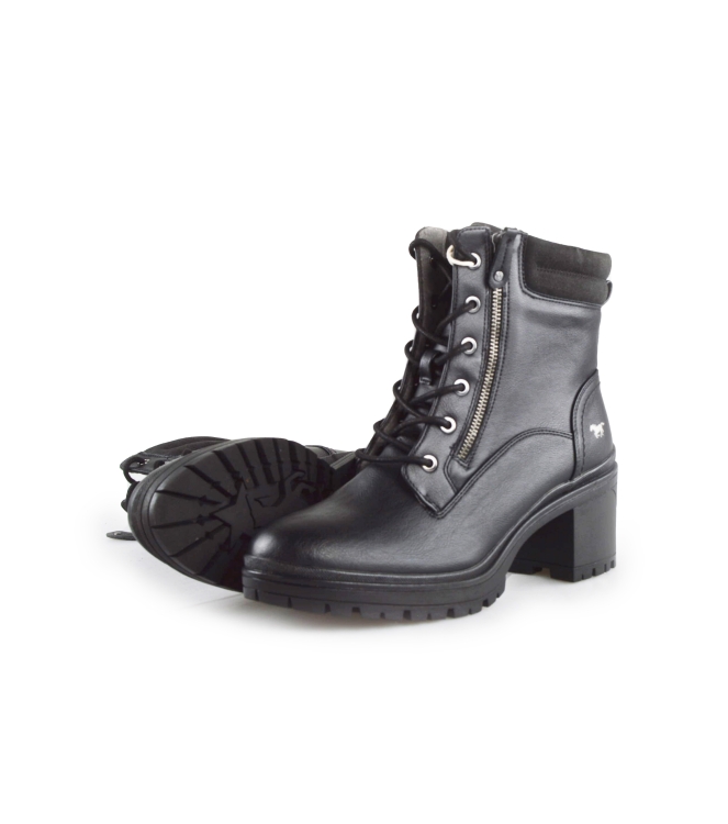 Mustang Schnürstiefel